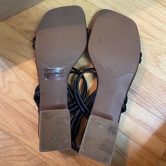 Steve Madden Hattie sandals - Picture 4 of 4